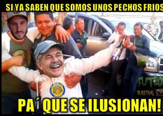 Inició la Liguilla MX y los memes no podían faltar