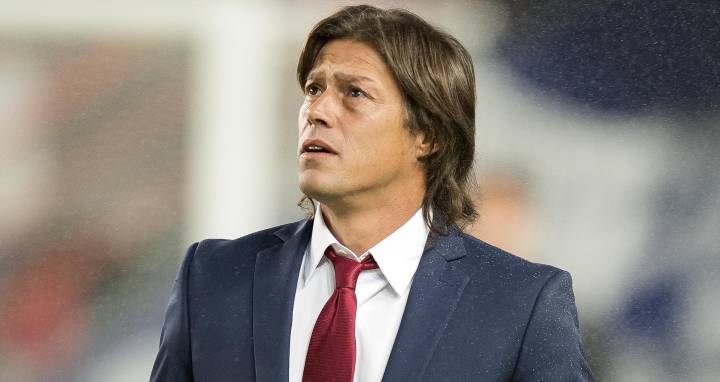 Almeyda: “Llegué para salvarnos del descenso y llegamos lejos”