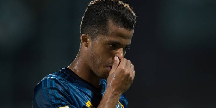 Giovani Dos Santos: No soy un jugador conflictivo