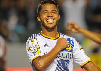 Giovani Dos Santos en el Top 10 de mejores pagados en la MLS