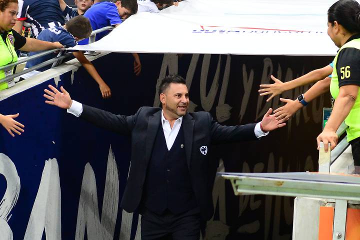 Turco Mohamed: “Ganarle al más grande viste mucho”