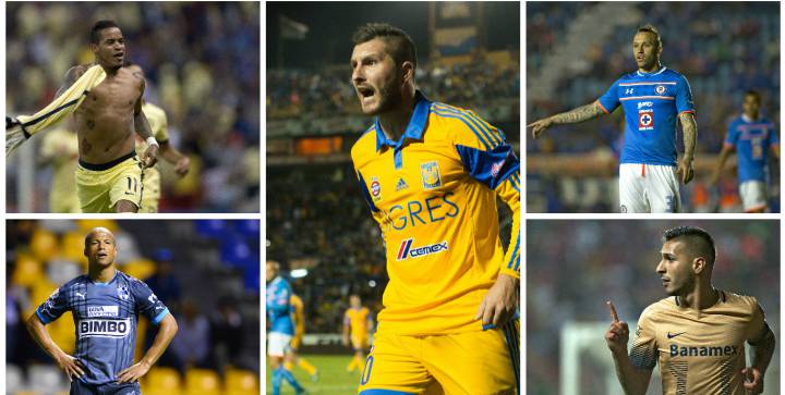 Extranjeros sin límite en la Liga MX para el Apertura 2016