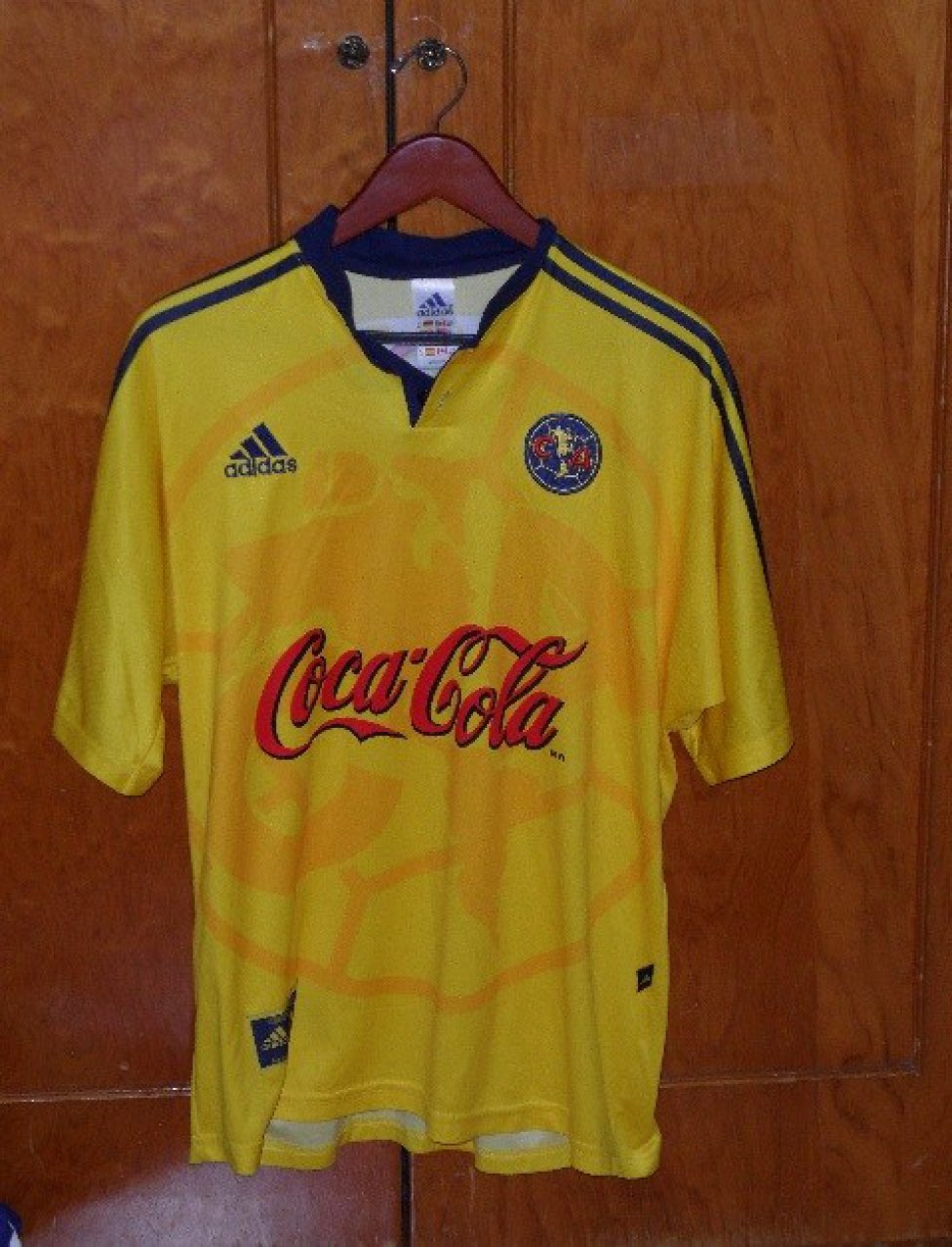 playera de club america