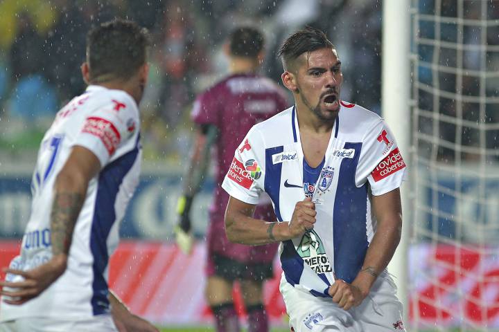 Pachuca viajará a Monterrey con ventaja mínima en la Gran Final