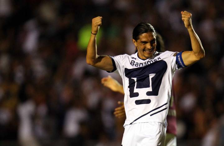 Pumas pondría su futuro en tres viejos conocidos