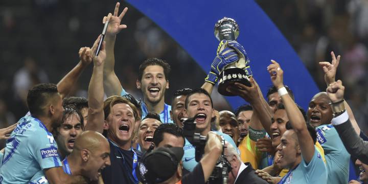 ¡Víctor Guzmán, heroico, hace campeón a Pachuca!