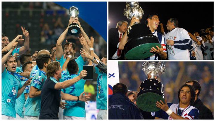 Pachuca: de tres disputadas, tres Finales ganadas en Monterrey