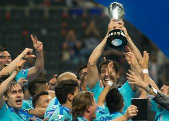 Pachuca: de tres disputadas, tres Finales ganadas en Monterrey
