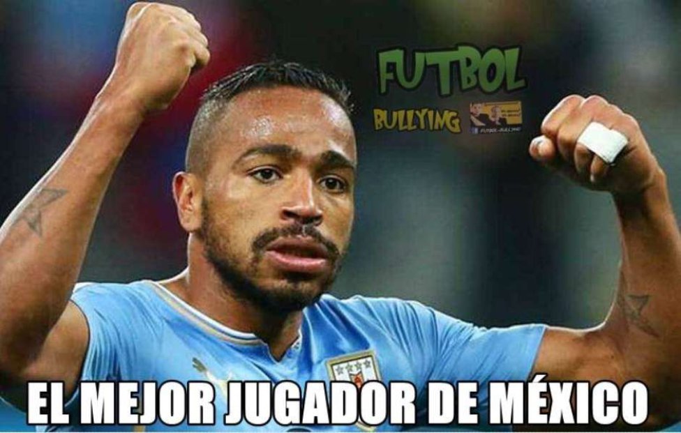 Copa America Centenario Mexico Le Pega A Uruguay Y Los Memes No Se Hicieron Esperar As Mexico