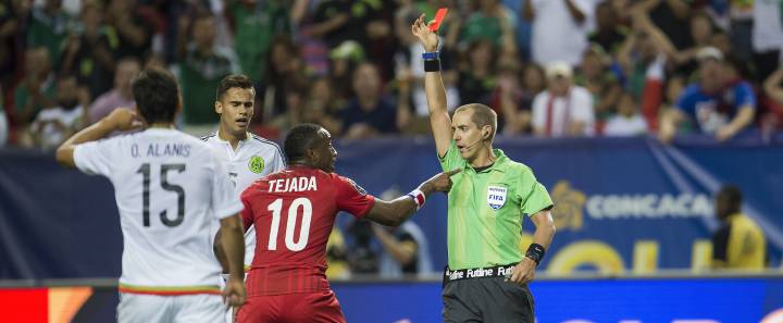 Regresa Mark Geiger, el juez de los escándalos
