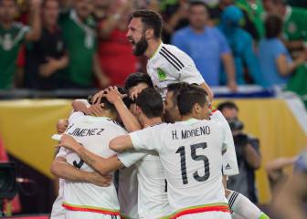 Va México por su mayor racha invicto