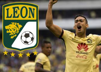 Andrés ‘El Rifle’ Andrade, nuevo jugador de León