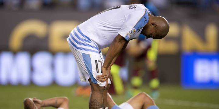 Uruguay cayó ante Venezuela y se despidió de la Copa