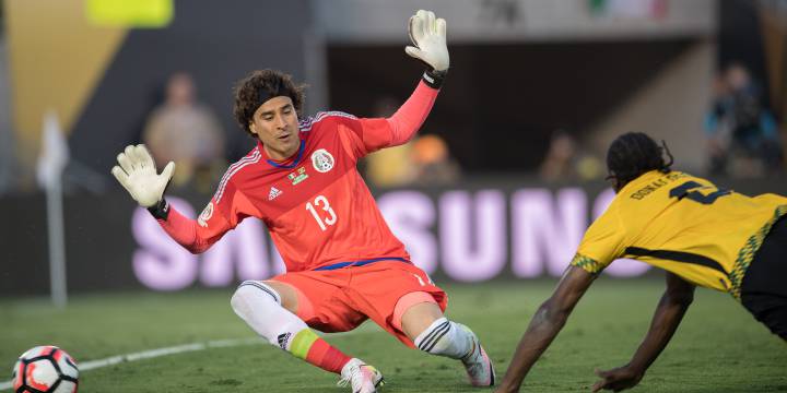 1x1 México: Ochoa evitó la catástrofe tricolor