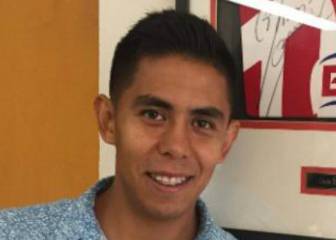 Néstor Calderón ya realizó exámenes médicos con Chivas