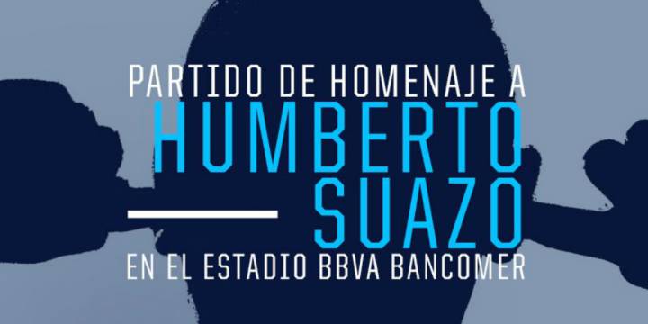 Rayados realizará partido homenaje para Húmberto Suazo