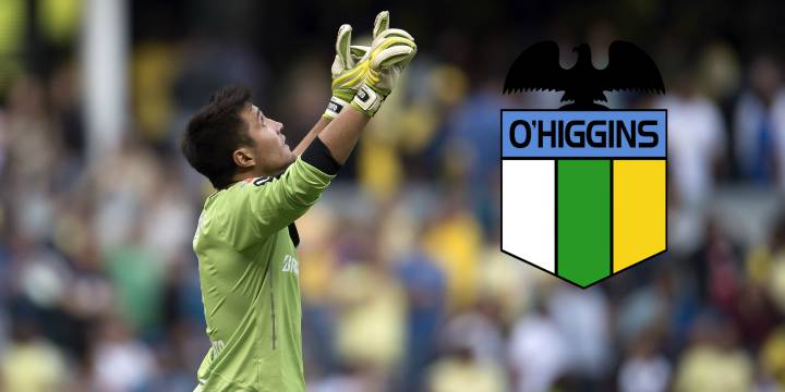 Miguel Pinto viaja a Chile para firmar en O'Higgins