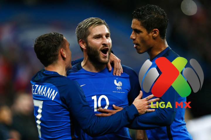 Gignac y otros “mexicanos” que han jugado en Eurocopa