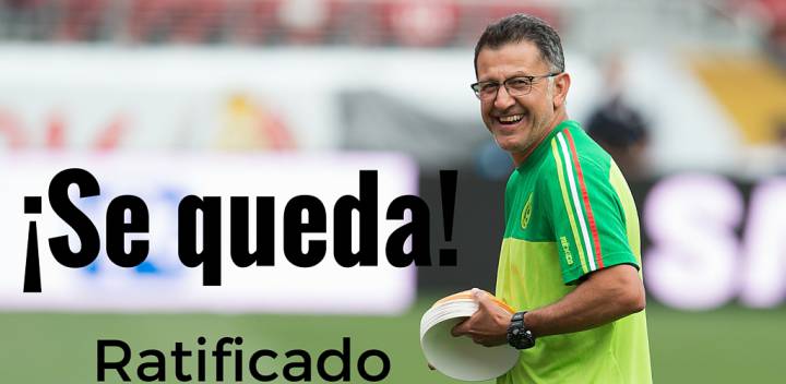 Juan Carlos Osorio: En vivo conferencia sobre su futuro