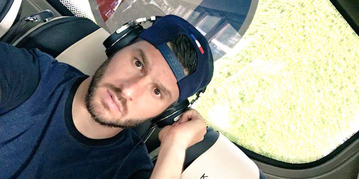 Así se despidió André-Pierre Gignac de Rafael Sóbis