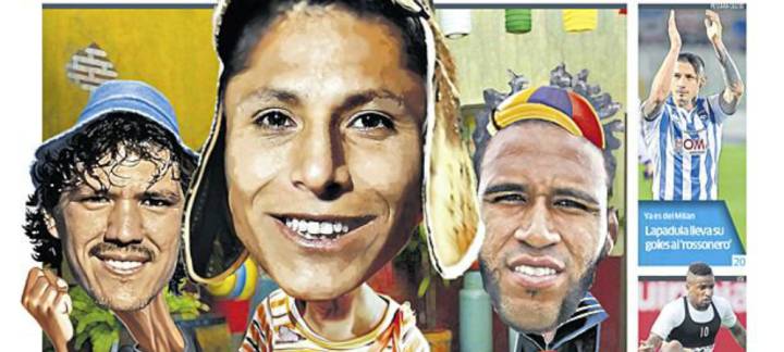 Así ven en Perú la llegada de sus seleccionados a la Liga MX