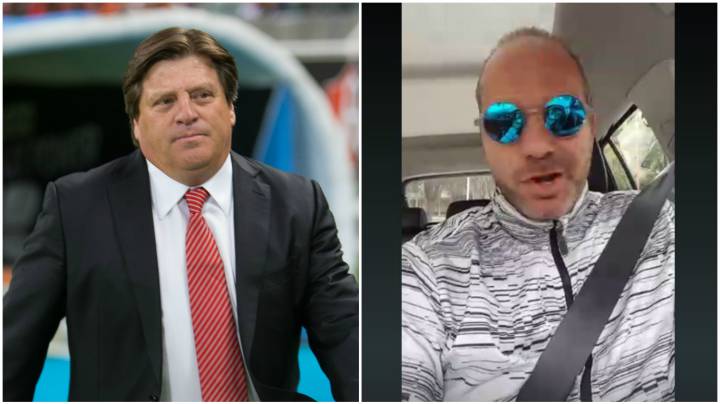 Piojo Herrera a Luis García: ¿Qué hizo, a quién le ganó?