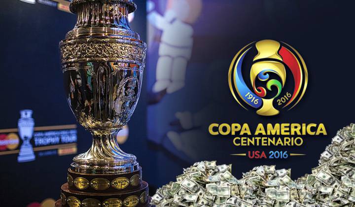 Pagar para ser periodista: la cara oculta de esta Copa América