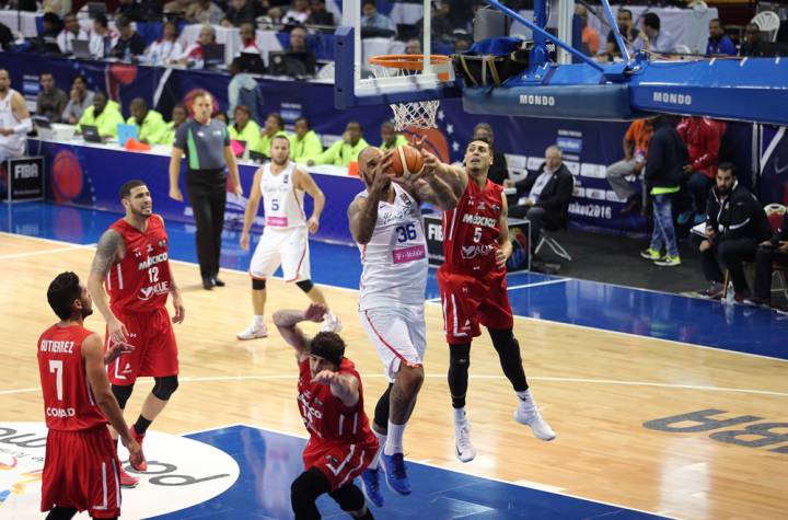 México pierde el Oro en la Final de Centrobasket ante Puerto Rico