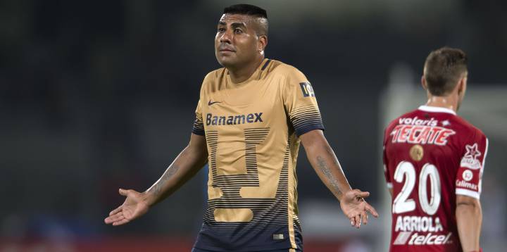 Daniel Ludueña se niega a jugar en Zacatepec Siglo XXI