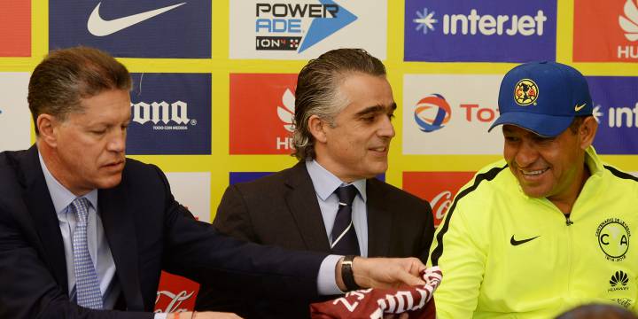 El América descarta partido para conmemorar el centenario