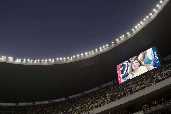 El Azteca ofecerá WIFI gratuito para 88 mil asistentes