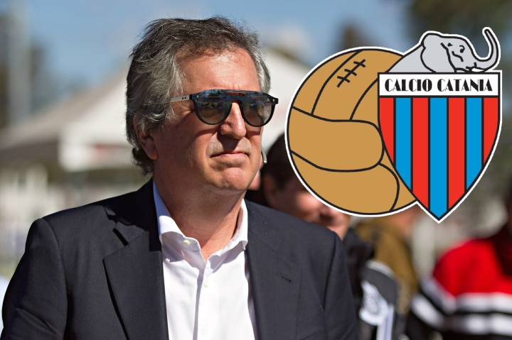 Jorge Vergara está en Italia para negociar por el Catania