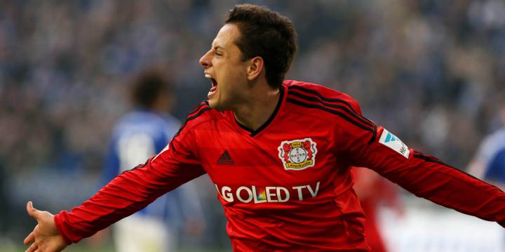 La Juve ofrecería dinero y Hernanes para fichar a Chicharito