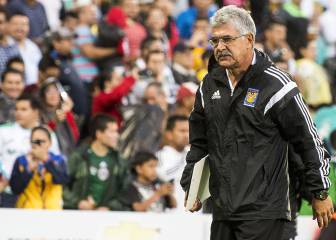 El 'Tuca' vuelve a explotar, ahora contra un aficionado