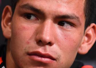 Las negociaciones por Hirving Lozano llegan a punto muerto
