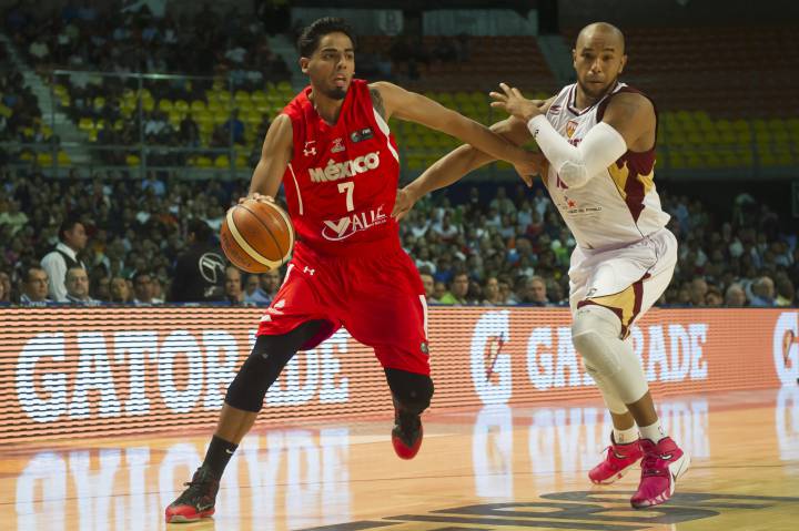 México vs Irán en vivo online: Preolímpico FIBA 2016 05/07/2016 martes