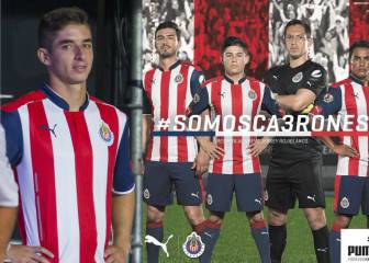 Chivas inicia su nueva era con la presentación de su uniforme