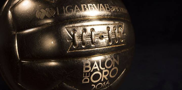 Balón de Oro de la Liga MX