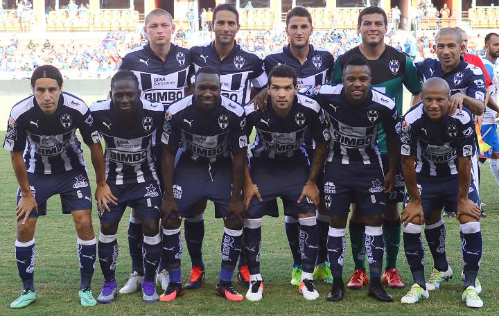 Los números de Monterrey para el Apertura 2016 de Liga MX