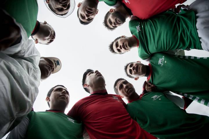 México arranca bien en la Homeless World Cup