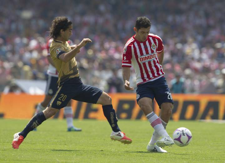 Dan a conocer precios para el Pumas vs Chivas