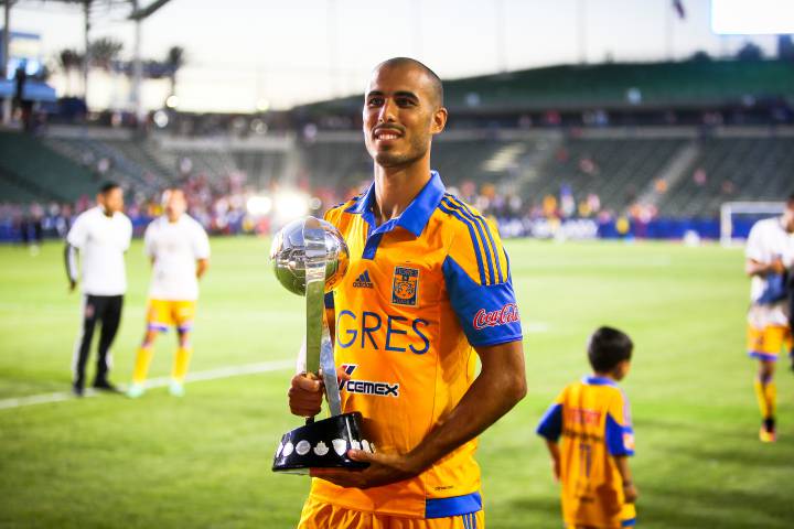 Tigres presentó apelación por la expulsión de Pizarro