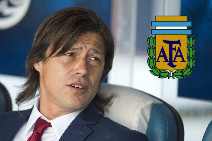 Almeyda reveló que le gustaría dirigir a la Selección Argentina