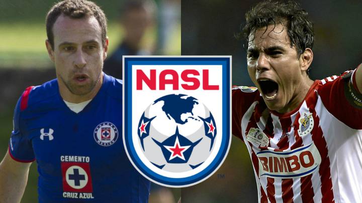 Bravo y Torrado se verán las caras en la NASL