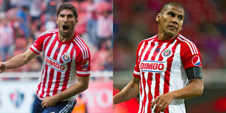 Salcido y Pereira ocuparán plaza de 'extranjero' en la Liga MX