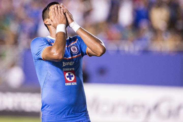 Cruz Azul arrancará el Apertura 2016 sin Jorge Benítez