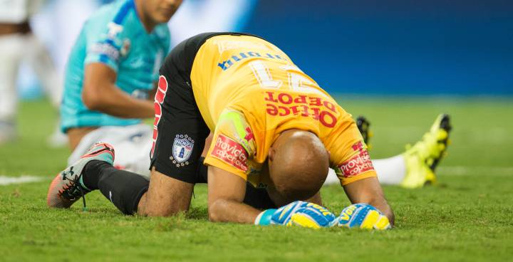 Conejo Pérez, fuera del arranque del torneo por gastroenteritis