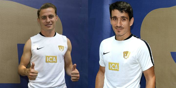 González y Berjón, primer duo de españoles que en 14 años
