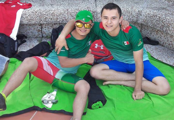 México cosecha 27 medallas y domina el medallero en Juegos de Trisomia