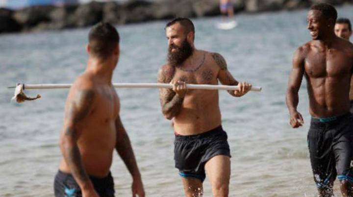 Expedientan al Tenerife por culpa de Marc Crosas: mató una cría de un tiburón